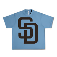 Pebble Blue sd Urban Heavy Tee - linhVisuals