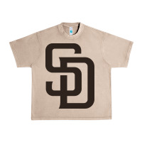 French Oak sd Urban Heavy Tee - linhVisuals
