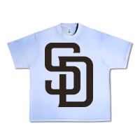 Grape Ice sd Urban Heavy Tee - linhVisuals