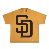 Peanut Butter sd Urban Heavy Tee - linhVisuals