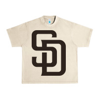 Sandshell sd Urban Heavy Tee - linhVisuals