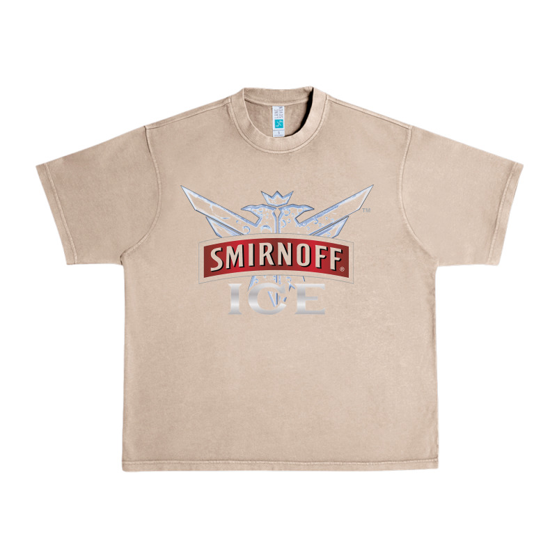 Smirnoff Ice Urban Heavy Tee by linhVisuals | Teevron