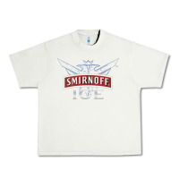 Pistachio smirnoff ice Urban Heavy Tee - linhVisuals