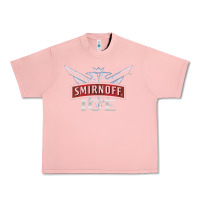 Salmon smirnoff ice Urban Heavy Tee - linhVisuals