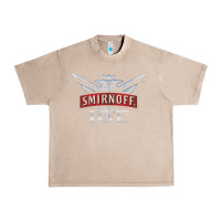 French Oak smirnoff ice Urban Heavy Tee - linhVisuals