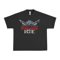 Pigment Black smirnoff ice Urban Heavy Tee - linhVisuals