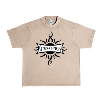 French Oak #godsmack best funk Urban Heavy Tee - linhVisuals