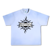 Grape Ice #godsmack best funk Urban Heavy Tee - linhVisuals