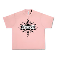 Salmon #godsmack best funk Urban Heavy Tee - linhVisuals