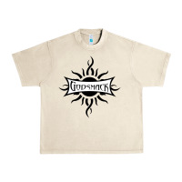 Sandshell #godsmack best funk Urban Heavy Tee - linhVisuals