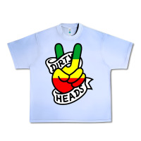 Grape Ice dirty heads best reggae Urban Heavy Tee - linhVisuals
