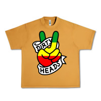 Peanut Butter dirty heads best reggae Urban Heavy Tee - linhVisuals