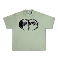 Oil Green obituary best of metal Urban Heavy Tee - linhVisuals