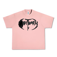Salmon obituary best of metal Urban Heavy Tee - linhVisuals
