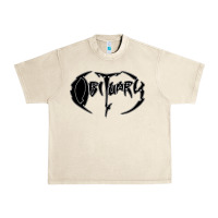 Sandshell obituary best of metal Urban Heavy Tee - linhVisuals