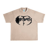 French Oak obituary best of metal Urban Heavy Tee - linhVisuals