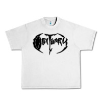 Lunar Rock obituary best of metal Urban Heavy Tee - linhVisuals