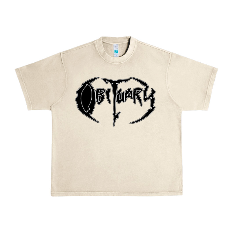 Obituary Best Of Metal Urban Heavy Tee by linhVisuals | Teevron