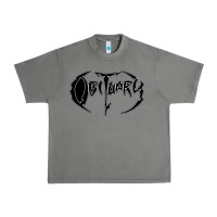Tornado obituary best of metal Urban Heavy Tee - linhVisuals