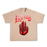 Burro primus best of metal Urban Heavy Tee - linhVisuals