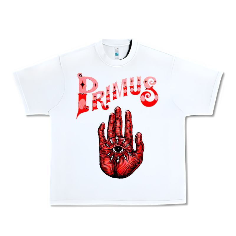 Primus Best Of Metal Urban Heavy Tee by linhVisuals | Teevron
