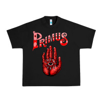 Black primus best of metal Urban Heavy Tee - linhVisuals