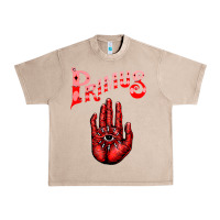 French Oak primus best of metal Urban Heavy Tee - linhVisuals