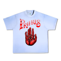 Grape Ice primus best of metal Urban Heavy Tee - linhVisuals