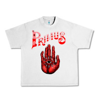 Lunar Rock primus best of metal Urban Heavy Tee - linhVisuals