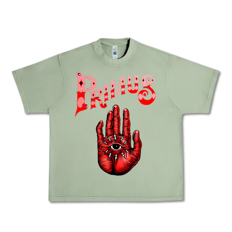 Primus Best Of Metal Urban Heavy Tee by linhVisuals | Teevron