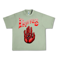Oil Green primus best of metal Urban Heavy Tee - linhVisuals