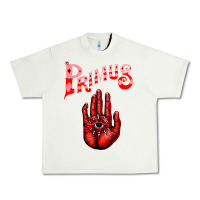 Pistachio primus best of metal Urban Heavy Tee - linhVisuals