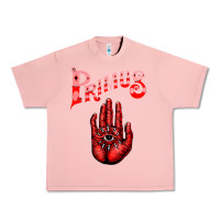 Salmon primus best of metal Urban Heavy Tee - linhVisuals
