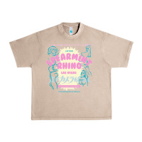 French Oak spearmint rhino las vegas Urban Heavy Tee - linhVisuals