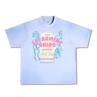 Grape Ice spearmint rhino las vegas Urban Heavy Tee - linhVisuals