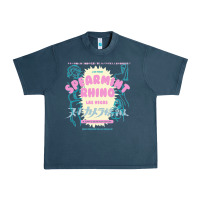 Spearmint Rhino Las Vegas Urban Heavy Tee | Teevron