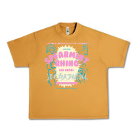 Peanut Butter spearmint rhino las vegas Urban Heavy Tee - linhVisuals