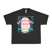 Pigment Black spearmint rhino las vegas Urban Heavy Tee - linhVisuals
