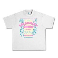 Lunar Rock spearmint rhino las vegas Urban Heavy Tee - linhVisuals