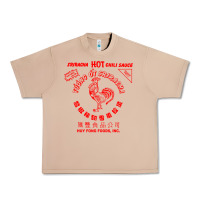 Burro sriracha sauce Urban Heavy Tee - linhVisuals