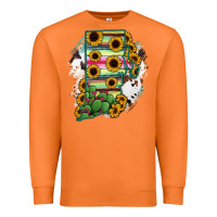 Carrot Rhode island State aMp Premium Sweatshirt - RanaPortraitStore