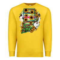 Lemon Rhode island State aMp Premium Sweatshirt - RanaPortraitStore