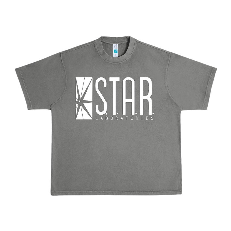 Star Laboratories Urban Heavy Tee by linhVisuals | Teevron