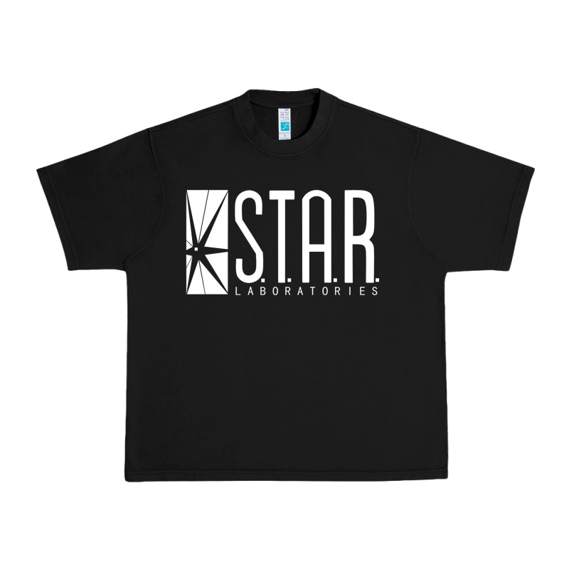 Star Laboratories Urban Heavy Tee by linhVisuals | Teevron