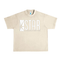 Sandshell star laboratories Urban Heavy Tee - linhVisuals