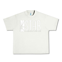 Pistachio star labs team Urban Heavy Tee - linhVisuals