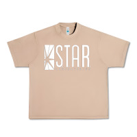 Burro star labs team Urban Heavy Tee - linhVisuals