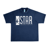 Navy star labs team Urban Heavy Tee - linhVisuals