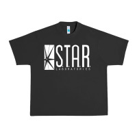 Pigment Black star labs team Urban Heavy Tee - linhVisuals