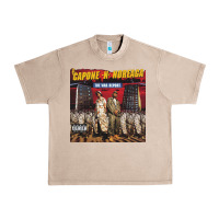 French Oak Capone-N-Noreaga Urban Heavy Tee - linhVisuals